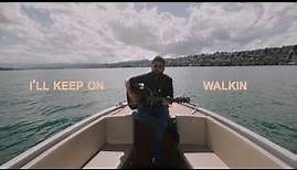 Passenger - Keep On Walking (Official Acoustic Lyric Video)