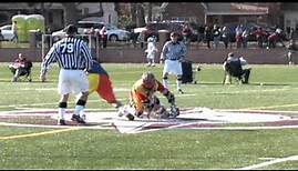 Tim Herbert : Lacrosse Highlights Fall 2010