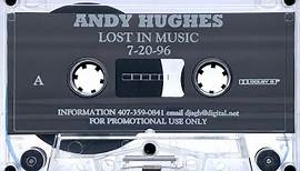 Andy Hughes - Lost In Music (1996) [HD]