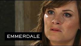 Emmerdale - Aaron Finally Tells Chrissie About His Affair With Robert