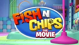 Fish N Chips, Best Enemies Forever Fragmanı