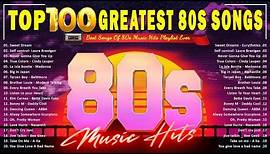 Nonstop 80s Greatest Hits - Greatest Hits Album 80s Music Hits - 80s Music Playlist Vol 23