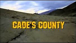 Classic TV Theme: Cade's County (Henry Mancini)