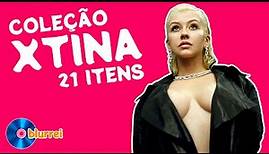 Unboxing Coleção Christina Aguilera