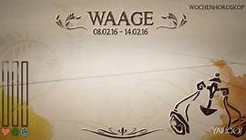Wochenhoroskop: Waage (KW 06 - 2016)