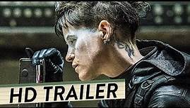 VERSCHWÖRUNG Trailer Deutsch German (HD) | Lisbeth Salander 2018