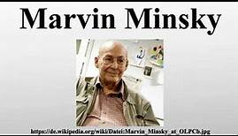 Marvin Minsky