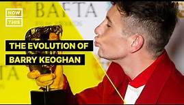 The Evolution of Barry Keoghan