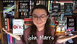 Where to Start with John Marrs