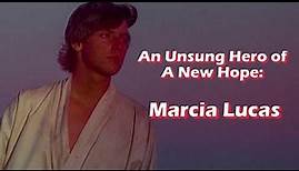Unsung Star Wars Heroes - Marcia Lucas