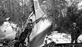 Lynyrd Skynyrd Plane Crash Radio Report 3