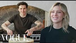 Brooklyn Beckham Cooks Lunch for Nicola Peltz | Vogue
