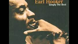 Earl Hooker ~ Blue Guitar