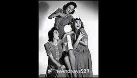 The Andrews Sisters - Azusa (1946)