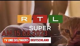 Super RTL wird RTL Super Am 15. August.2023 Trailer | HD