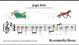 Jingle Bells, Weihnachtslieder, Kinder