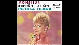 Petula Clark - Monsieur (deutsch gesungen)