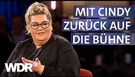 Komikerin Ilka Bessin über ihr Comeback als Cindy aus Marzahn | Kölner Treff | WDR