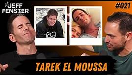 Ep. 022 - From Life Ruins to Life Reimagined: Interview with Tarek El Moussa