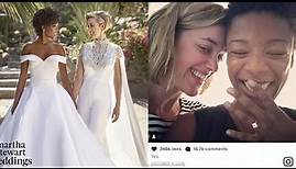 Lauren Morelli | samira wiley and lauren morelli | samira wiley and lauren morelli wedding