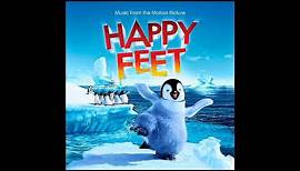 Happy Feet Soundtrack - Gia Ferrell - Hit Me Up (HQ) + Lyrics