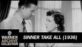 Trailer | Sinner Take All | Warner Archive