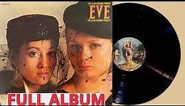 The Alan Parsons Project – Eve FULL ALBUM (Vinyl) Arista – 1C 064 63 063