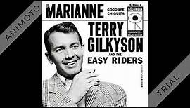 Terry Gilkyson & The Easy Riders - Marianne - 1957