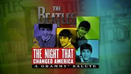 The Beatles The Night That Changed America - A Grammy Salute Live 2014