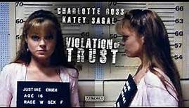 Violation of Trust (1991) | Full movie | Katey Sagal | Robert Picardo | David Lascher