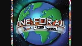 Peter Criss-One For All