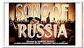 Song of Russia, a Film, a Trailer | Песнь о России, трейлер фильма [1944]