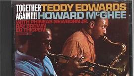 Teddy Edwards / Howard McGhee - Together Again!