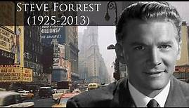 Steve Forrest (1925-2013)