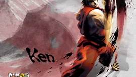 Super Street Fighter IV - Theme of Ken