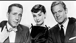 Official Trailer - SABRINA (1954, Audrey Hepburn, Humphrey Bogart, William Holden, Billy Wilder)