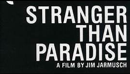 Stranger Than Paradise - 1984 (Filme Completo & Legendado em Português)