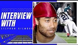 Stephon Gilmore: Just Trying to Prove Myself | #DALvsBUF | Dallas Cowboys 2023