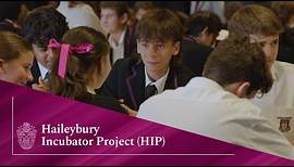 Haileybury - HIP Day 2023