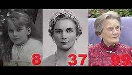 Princess Alice, Duchess of Gloucester from 0 to 100 years old