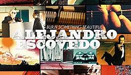 Alejandro Escovedo - Burn Something Beautiful
