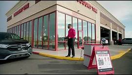 Discount Tire - The Touchless Experience