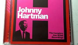 Johnny Hartman - Complete Gus Wildi Recordings