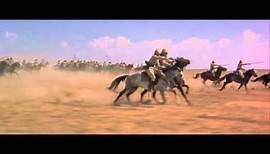 Young Winston - British cavalry charge at Omdurman