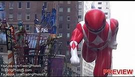 Exclusive Full Event, Macy's Thanksgiving Day Parade 2015, Video