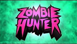 Zombie Hunter Official Movie Trailer (2013)