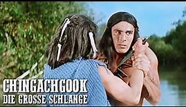 Chingachgook - Die große Schlange | WESTERN FILM | Indianerfilm | Ostdeutscher Film | Cowboys