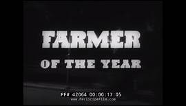 JOHN DEERE TRACTOR FARMER OF THE YEAR PROMO FILM 42064