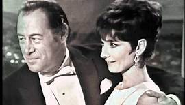 Rex Harrison Wins Best Actor: 1965 Oscars