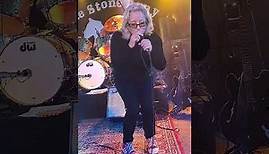Gina Schock (Drummer for the Go-Go's) performing "Vacation" at the Stone Pony